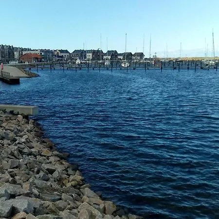 Ostsee-ferienwohnung Duhrant Apartmán *