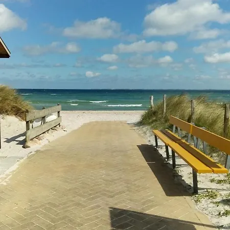 Ostsee-ferienwohnung Duhrant Apartmán *