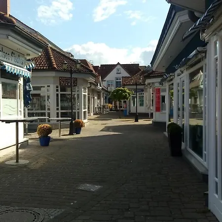 Ostsee-ferienwohnung Duhrant Apartmán Heiligenhafen