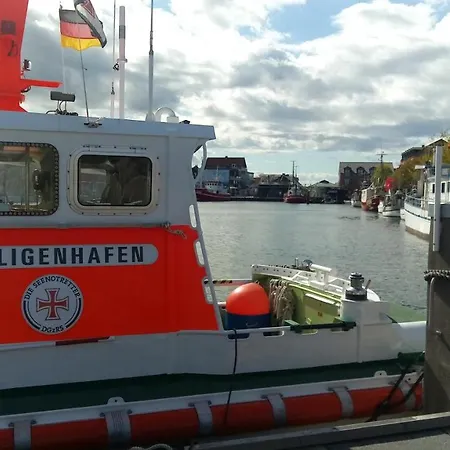 Ostsee-ferienwohnung Duhrant Apartmán *