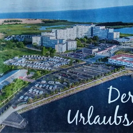 Ostsee-ferienwohnung Duhrant Apartmán