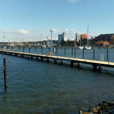 Ostsee-ferienwohnung Duhrant Heiligenhafen