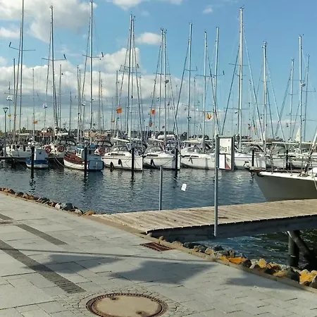 Ostsee-ferienwohnung Duhrant Apartmán *