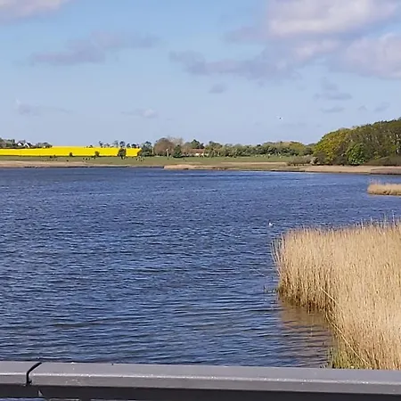 Apartmán Ostsee-ferienwohnung Duhrant