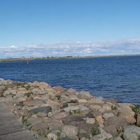 Apartmán Ostsee-ferienwohnung Duhrant Heiligenhafen