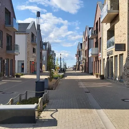 Ostsee-ferienwohnung Duhrant * Heiligenhafen