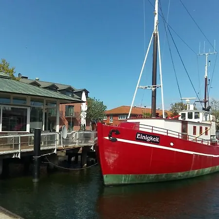 Apartmán Ostsee-ferienwohnung Duhrant Heiligenhafen