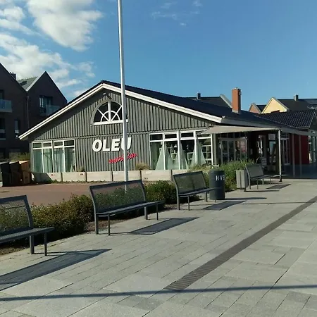 Apartmán Ostsee-ferienwohnung Duhrant