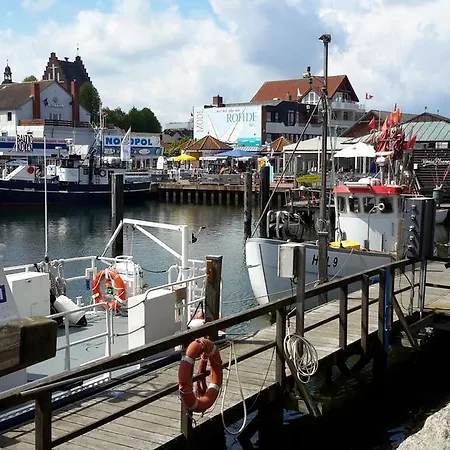 Ostsee-ferienwohnung Duhrant Apartmán Heiligenhafen