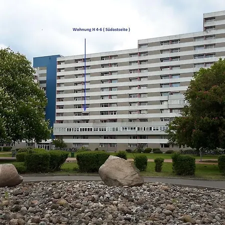 Ostsee-ferienwohnung Duhrant