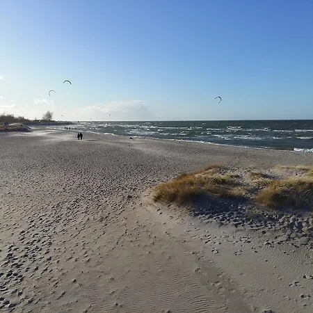 Apartmán Ostsee-ferienwohnung Duhrant Heiligenhafen