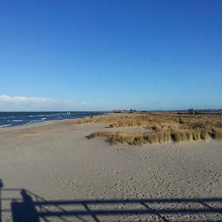 Ostsee-ferienwohnung Duhrant Apartmán