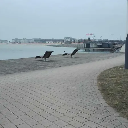 Ostsee-ferienwohnung Duhrant Apartmán