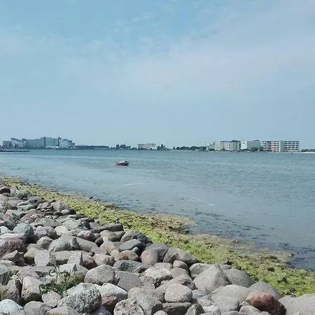Apartmán Ostsee-ferienwohnung Duhrant