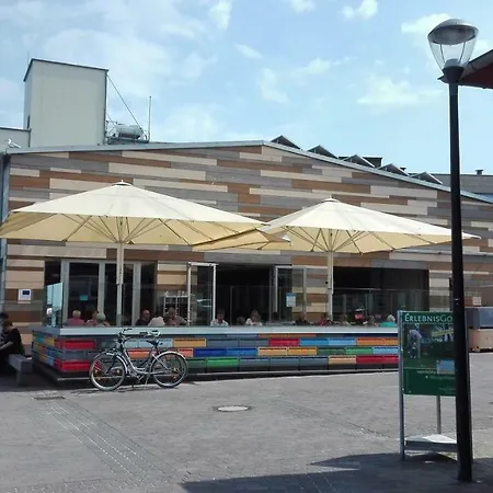 Apartmán Ostsee-ferienwohnung Duhrant Heiligenhafen