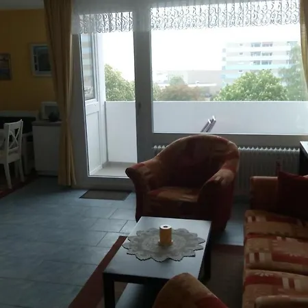 Ostsee-ferienwohnung Duhrant * Heiligenhafen