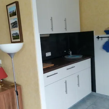 Apartmán Ostsee-ferienwohnung Duhrant Heiligenhafen