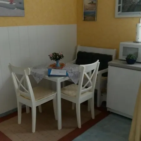 Ostsee-ferienwohnung Duhrant Apartmán *